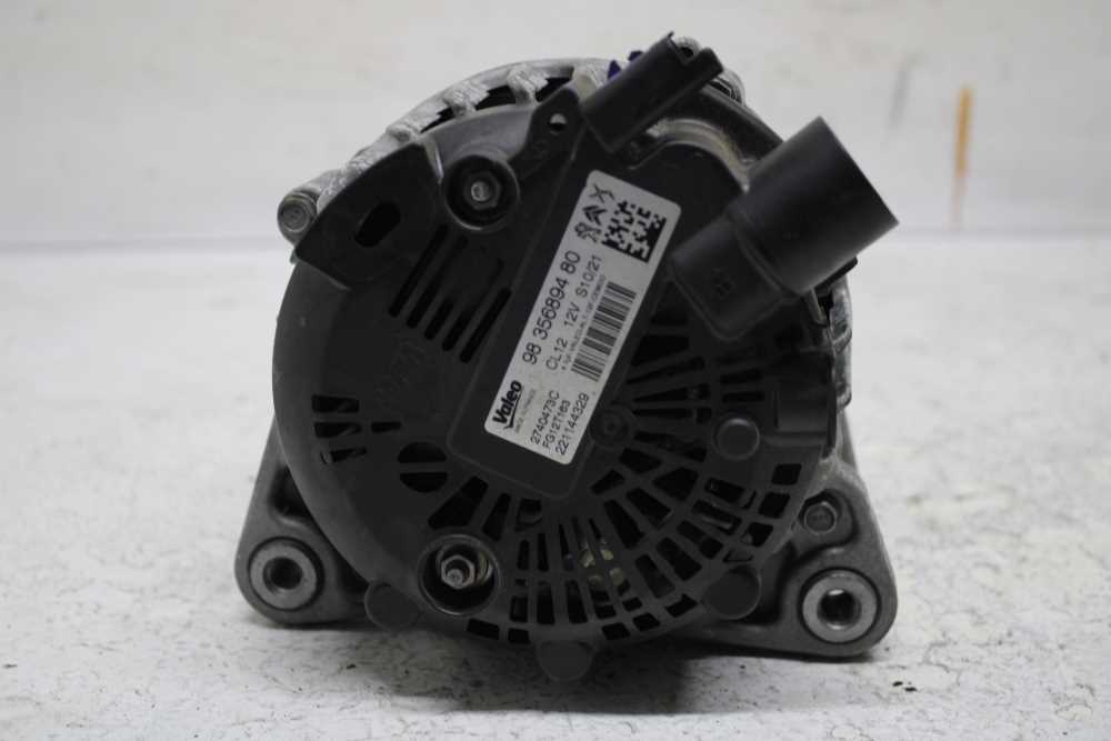 ALTERNATEUR OPEL/CITROEN/DS/JEEP 120A - Vue 3